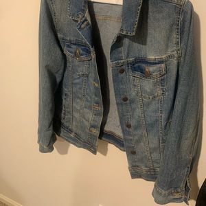 Old Navy XL denim jacket